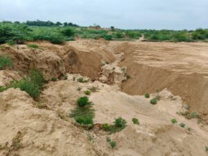 Banda में Ken Flood का बुलावा 