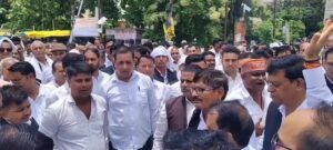 Registry Office-बलरामपुर में Registry Office विवाद | वकीलों ने ठप किया न्यायिक काम