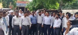 Registry Office-बलरामपुर में Registry Office विवाद | वकीलों ने ठप किया न्यायिक काम