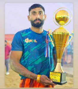 Dog Bite से कबड्डी चैंपियन ब्रजेश की मौत-