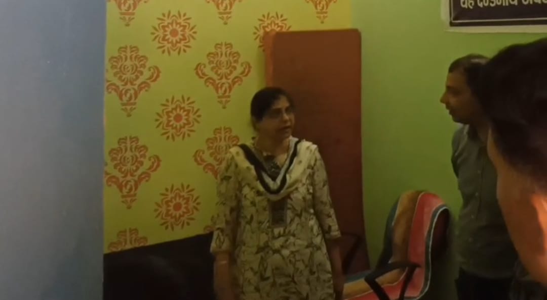 Bulandshahr Hospital:एडी हेल्थ मेरठ सीमा अग्रवाल