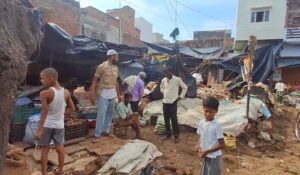 संभल Alambazar: परंपरा या रोज़ी पर चोट?