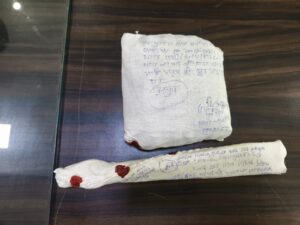 Bulandshahr Murder Case: मोहब्बत, कत्ल और साजिश”