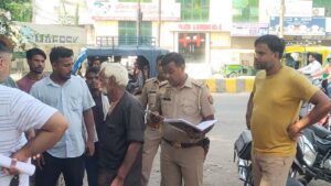 CCTV Footage: सिक्योरिटी गार्ड की दर्दनाक मौत