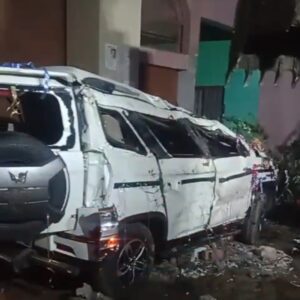 Sambhal Wedding Accident