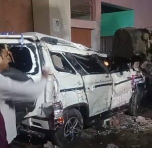 Sambhal Wedding Accident