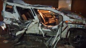 Sambhal Wedding Accident