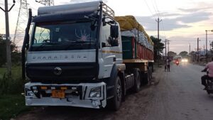 AccidentAlert से दहला बलरामपुर