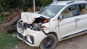 AccidentAlert से दहला बलरामपुर