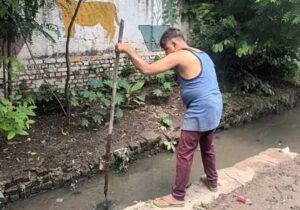 #RealityCheck!ृसफाई सिर्फ कागजों पर, नाले चोक —