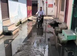 #RealityCheck!ृसफाई सिर्फ कागजों पर, नाले चोक —