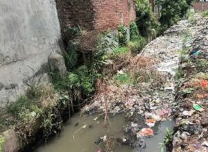 #RealityCheck!ृसफाई सिर्फ कागजों पर, नाले चोक —