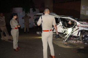 sambhal weeding accident