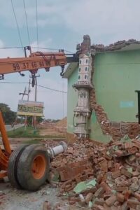 Illegal Mosque -संभल में पर बुलडोजर 