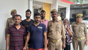 GB Pant Hospital Insurance Scam-संभल