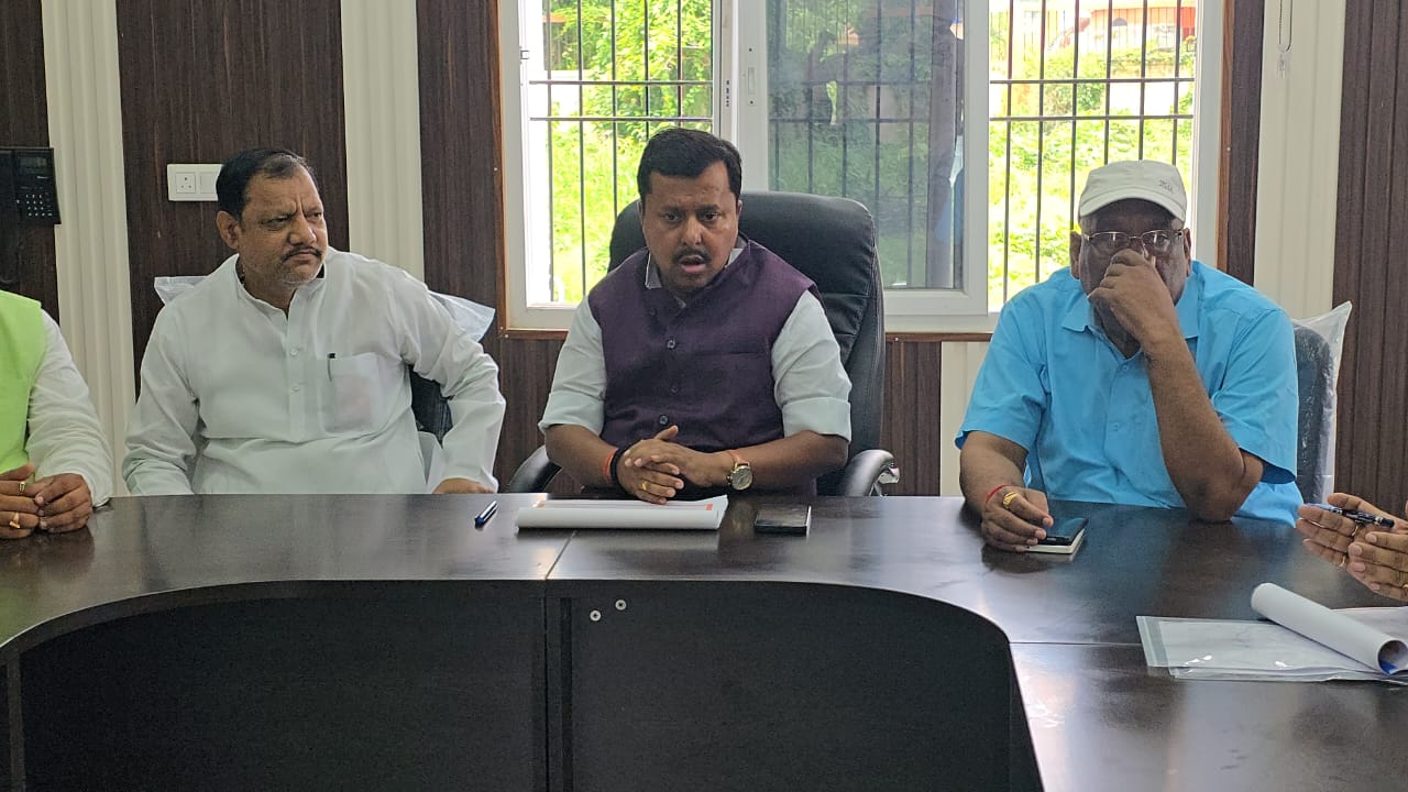 Shravani Mela 2025:मंत्री नितिन नवीन का सुपर प्लान!