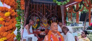 Shri Jagannath Rath Yatra.