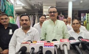 Bulandshahr News: बुलंदशहर में व्यापारी सुरक्षा महासम्मेलन का ऐलान