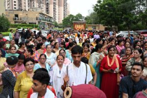 Shri Jagannath Rath Yatra.
