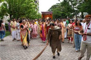 Shri Jagannath Rath Yatra.