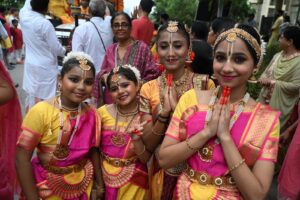 Shri Jagannath Rath Yatra.