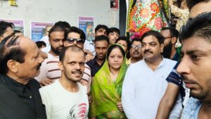 Ruchi Veera Statement: “नाम बदलकर दुकान क्यों?”