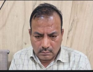 Moradabad Bribery Case