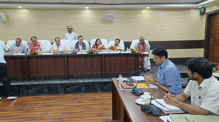 Privilege Committee की तूफानी सैर