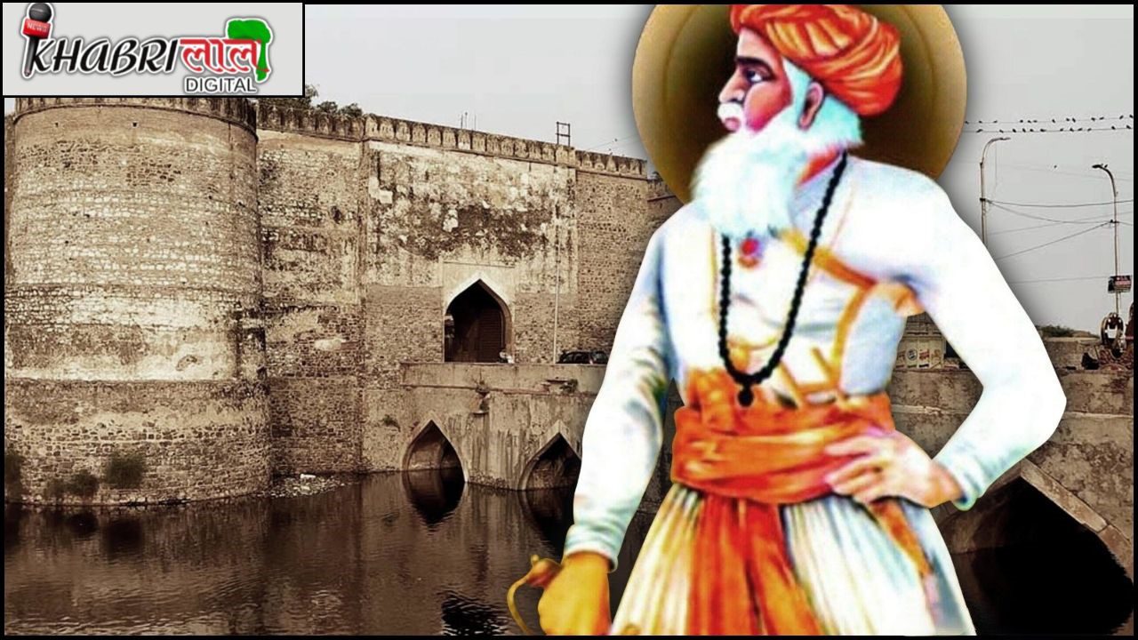 Lakkhi Shah Vanzara Statue.