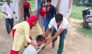 Sambhal Land Dispute: संभल में ज़मीन के लिए मारपीट