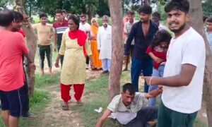 Sambhal Land Dispute: संभल में ज़मीन के लिए मारपीट