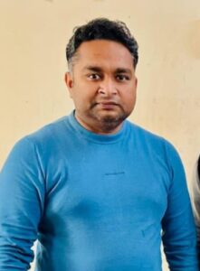 Moradabad Accident News-सड़क हादरसे में डॉक्टर की मौत