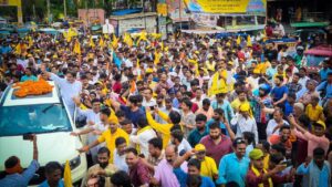 PK Trolled Congress: प्रशांत किशोर का कांग्रेस पर हमला