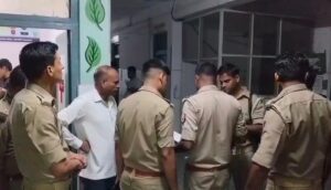 Sambhal Bike Riders Shot Youth