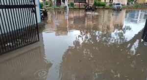 Bulandshahr Rain: झमाझम बारिश से खुली नगर पालिका की पोल,