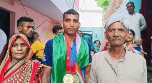 Firefighter Games: रविन्द्र के नाम की गूंज