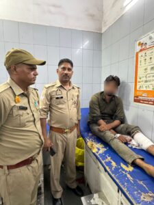 Looters Encounter Bulandshahr