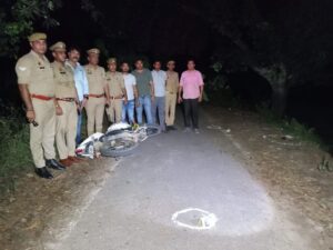 Looters Encounter Bulandshahr