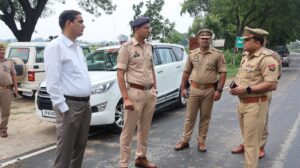 Kanwar Yatra Mathura: