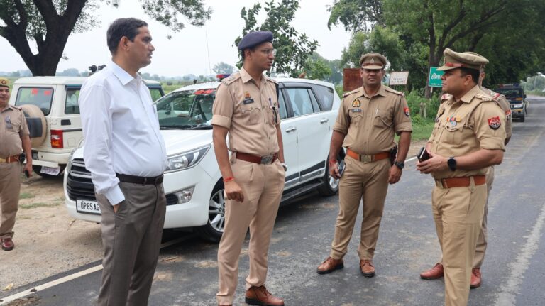 Kanwar Yatra Mathura: