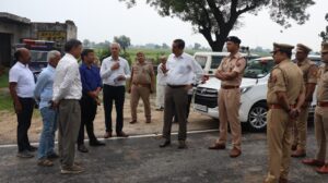 Kanwar Yatra Mathura