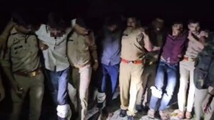 Bijnor BJP Leader Loot खुलासा