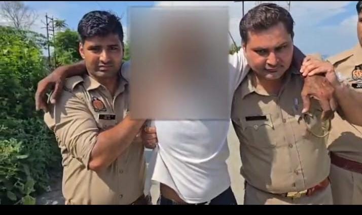 Saharanpur Cow Crime