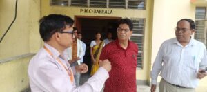 Sambhal Arogya Mela: