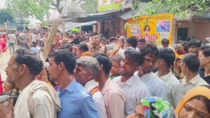 Kanwar Yatra-संभल