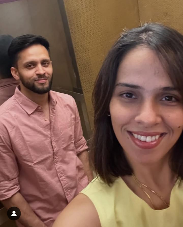 Saina Nehwal Husband Sepration.