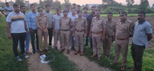 Firozabad Encounter