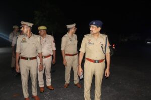 Bulandshahr Kanwar Inspection: पुलिस की चाक-चौबंद ?”