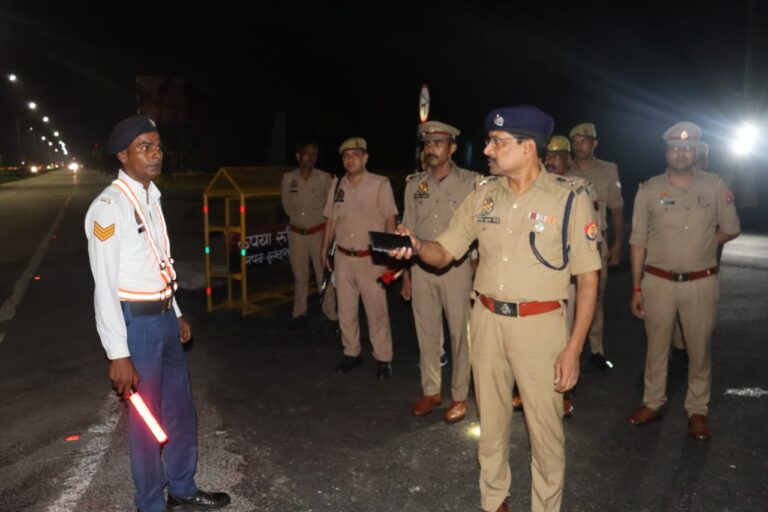 Bulandshahr Kanwar Inspection: पुलिस की चाक-चौबंद ?”