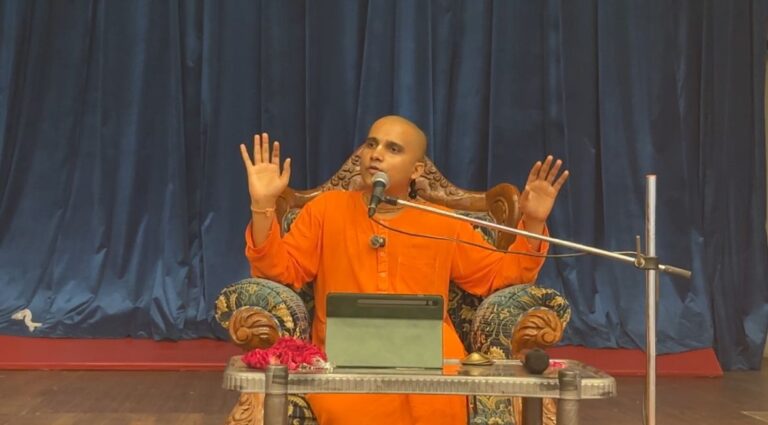 Noida Iskcon Samriddhi Event.